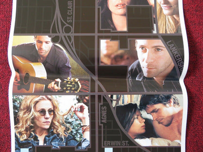 LAUREL CANYON ITALIAN LOCANDINA (27.5"x12.5") POSTER CHRISTAIN BALE 2004 Movie posters