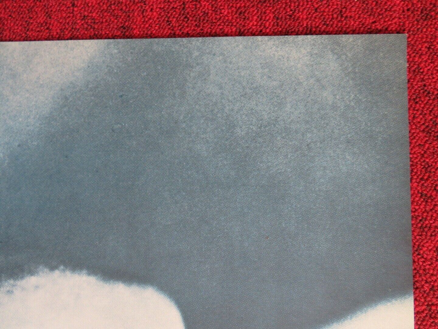 LAUTLOSE WAFFEN / The Defector GERMAN A1 ROLLED POSTER HARDY KRÜGER 1966 Movie posters