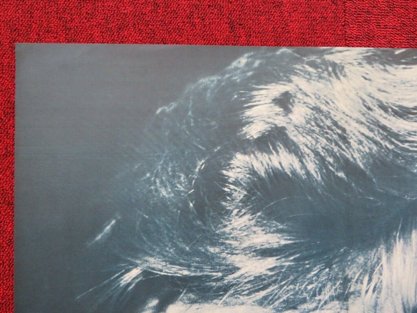 LAUTLOSE WAFFEN / The Defector GERMAN A1 ROLLED POSTER HARDY KRÜGER 1966 Movie posters