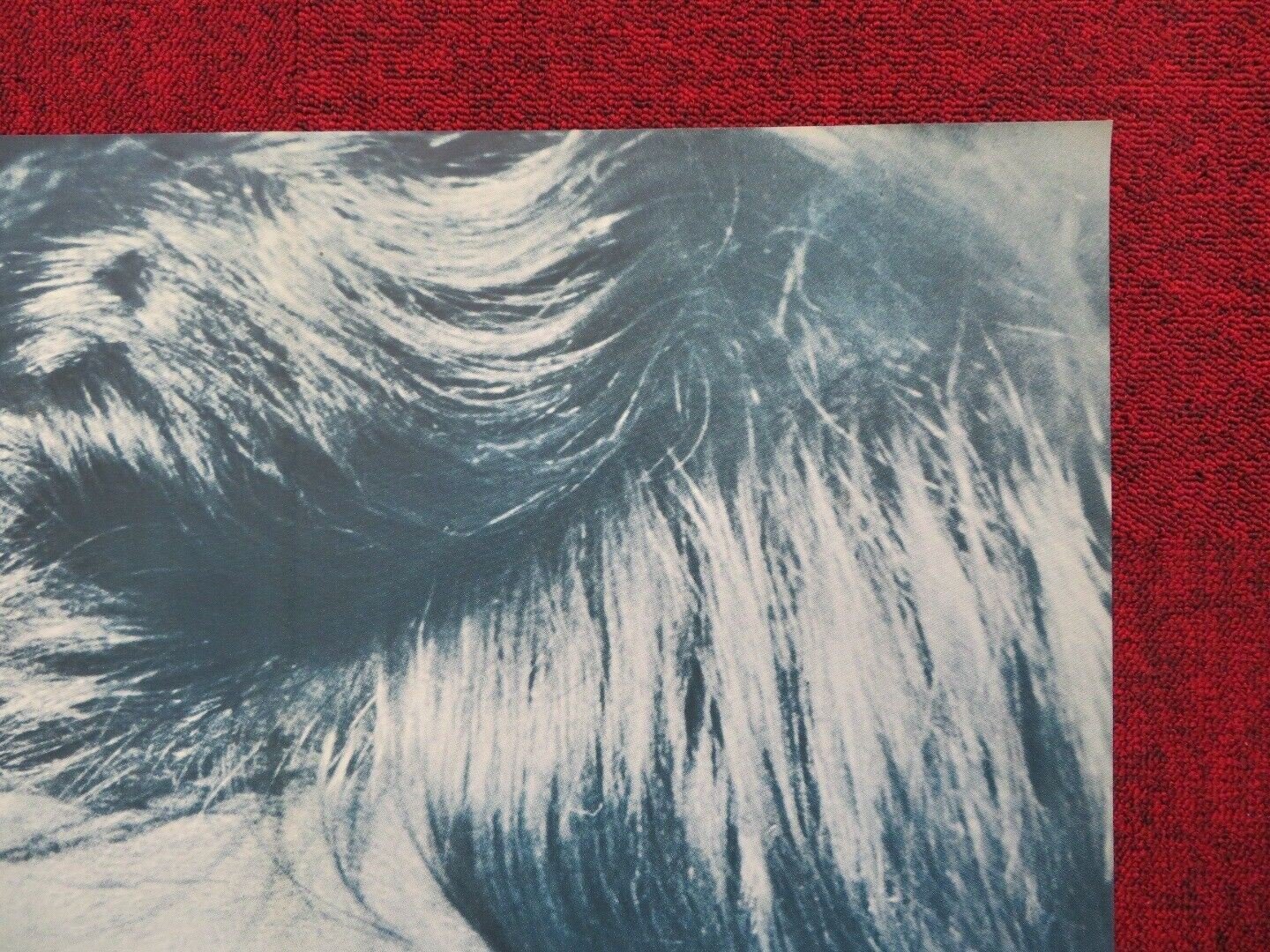 LAUTLOSE WAFFEN / The Defector GERMAN A1 ROLLED POSTER HARDY KRÜGER 1966 Movie posters