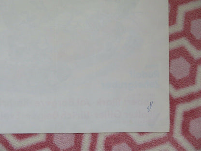 L'AUTO LA PLUS FOLLE DU MONDE BELGIUM (21"x14") POSTER ROBERT MARK 1975 Movie posters