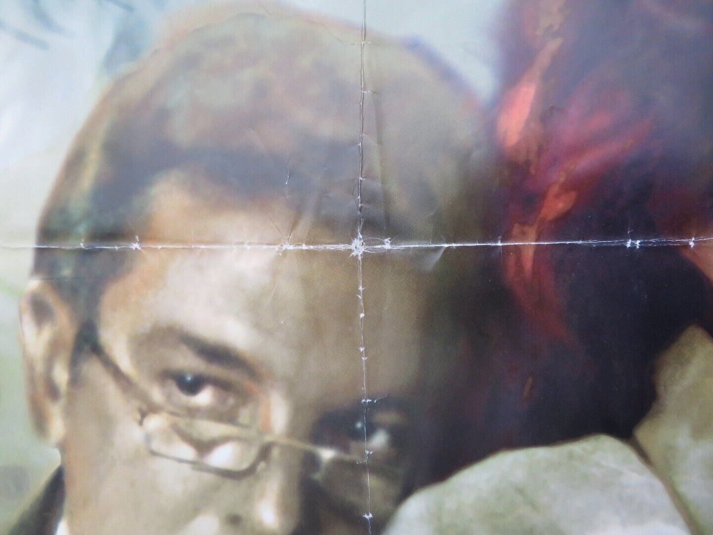 L'AUTRE / THE OTHER PERSIAN ROLLED POSTER HANAN TURK HANI SALAMA 1999 Movie posters