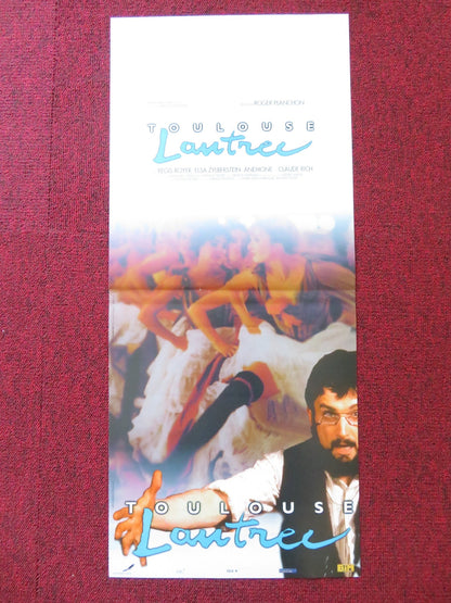 LAUTREC ITALIAN LOCANDINA POSTER REGIS ROYER ELSA ZYLBERSTEIN 1998 Rendezvous Cinema Movie posters