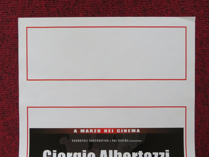 L'AVVOCATO DE GREGORIO ITALIAN LOCANDINA POSTER GIORGIO ALBERTAZZI 2003 Rendezvous Cinema Movie posters