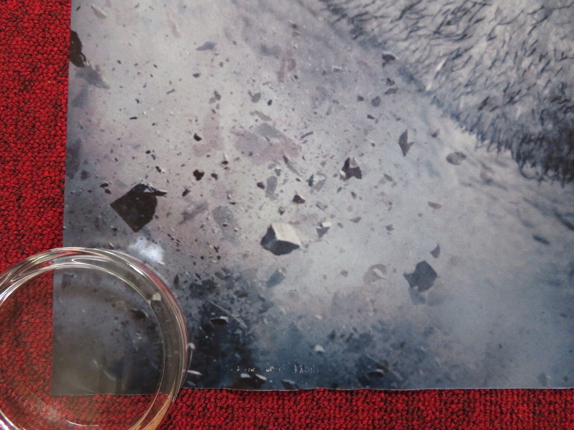 LAW ABIDING CITIZEN UK QUAD (30"x 40") ROLLED POSTER JAMIE FOXX G. BUTLER 2009 Rendezvous Cinema Movie posters