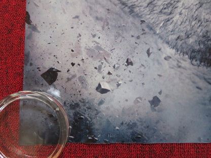 LAW ABIDING CITIZEN UK QUAD (30"x 40") ROLLED POSTER JAMIE FOXX G. BUTLER 2009 Rendezvous Cinema Movie posters