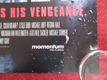 LAW ABIDING CITIZEN UK QUAD (30"x 40") ROLLED POSTER JAMIE FOXX G. BUTLER 2009 Rendezvous Cinema Movie posters