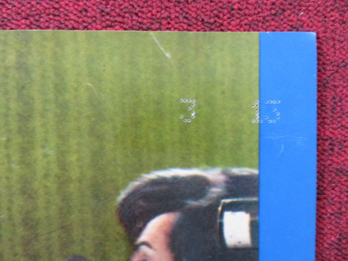 LAW OF THE LAWLESS - A ITALIAN FOTOBUSTA POSTER DALE ROBERTSON Y. DECARLO 1964 Rendezvous Cinema Movie posters