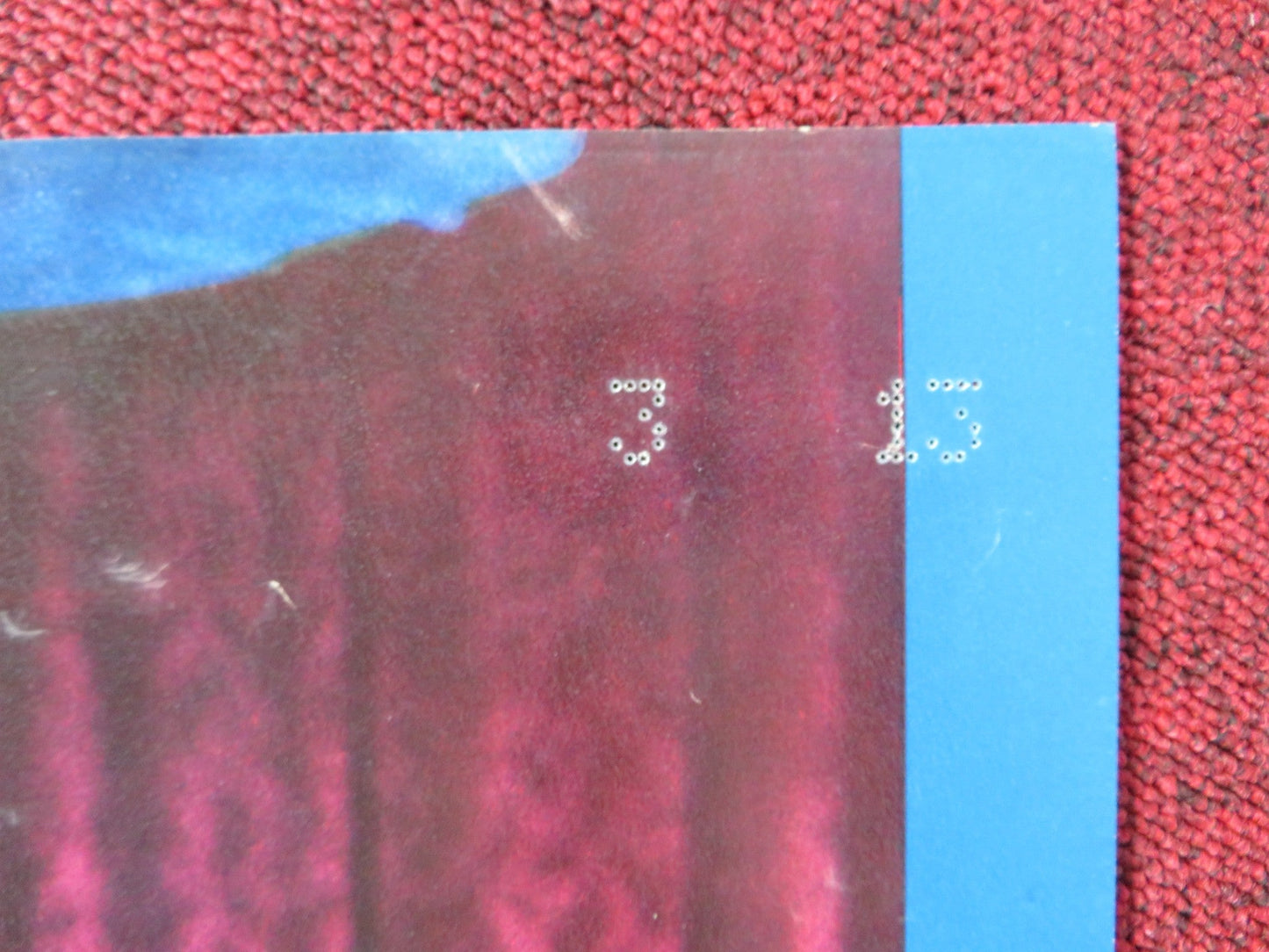 LAW OF THE LAWLESS - B ITALIAN FOTOBUSTA POSTER DALE ROBERTSON Y. DECARLO 1964 Rendezvous Cinema Movie posters