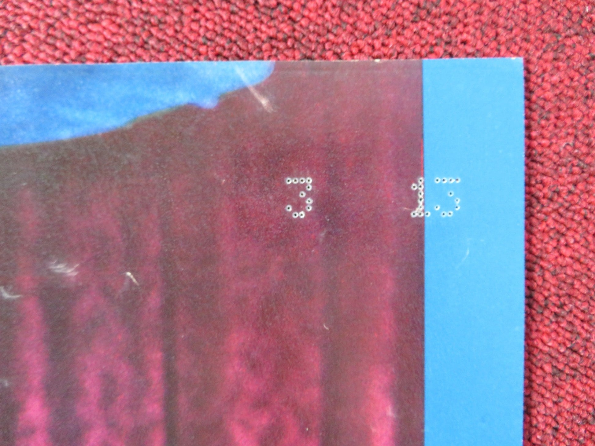 LAW OF THE LAWLESS - B ITALIAN FOTOBUSTA POSTER DALE ROBERTSON Y. DECARLO 1964 Rendezvous Cinema Movie posters