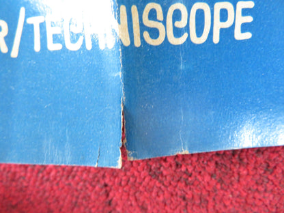 LAW OF THE LAWLESS - C ITALIAN FOTOBUSTA POSTER DALE ROBERTSON Y. DECARLO 1964 Rendezvous Cinema Movie posters