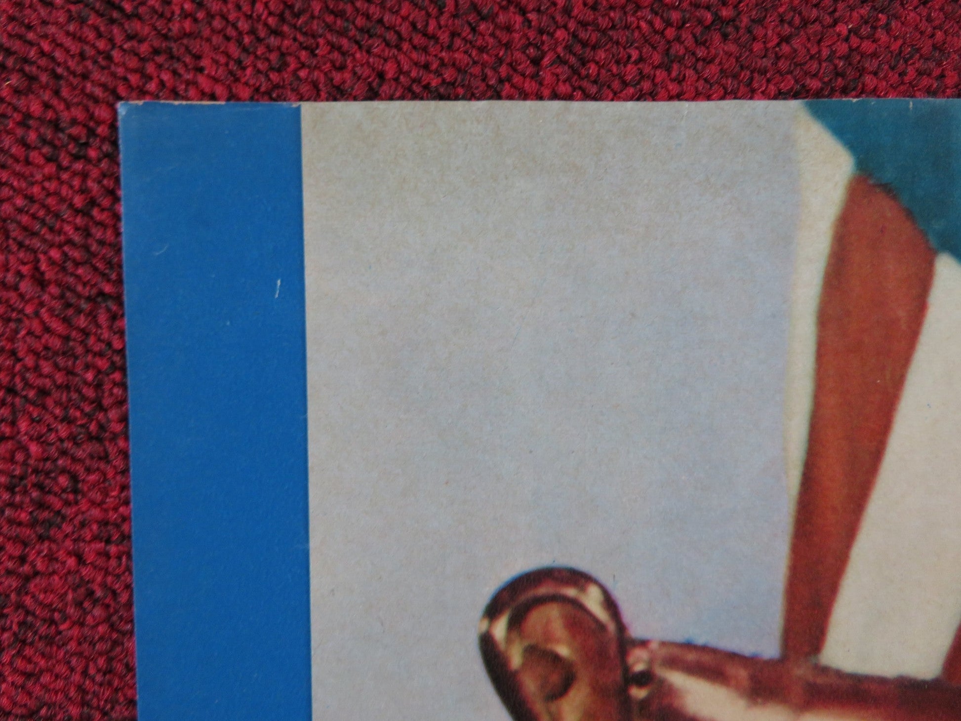 LAW OF THE LAWLESS - C ITALIAN FOTOBUSTA POSTER DALE ROBERTSON Y. DECARLO 1964 Rendezvous Cinema Movie posters