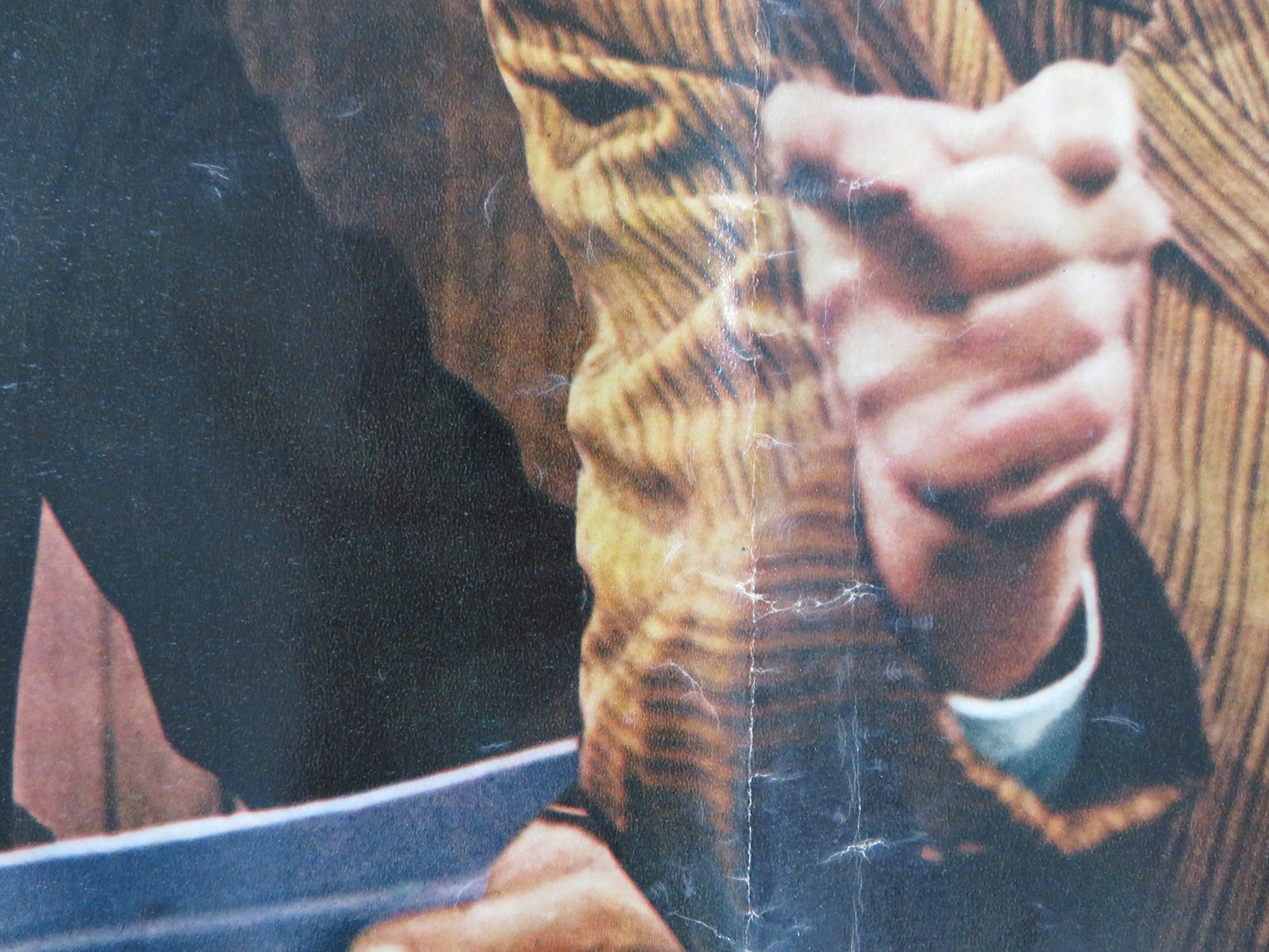 LAW OF THE LAWLESS - C ITALIAN FOTOBUSTA POSTER DALE ROBERTSON Y. DECARLO 1964 Rendezvous Cinema Movie posters