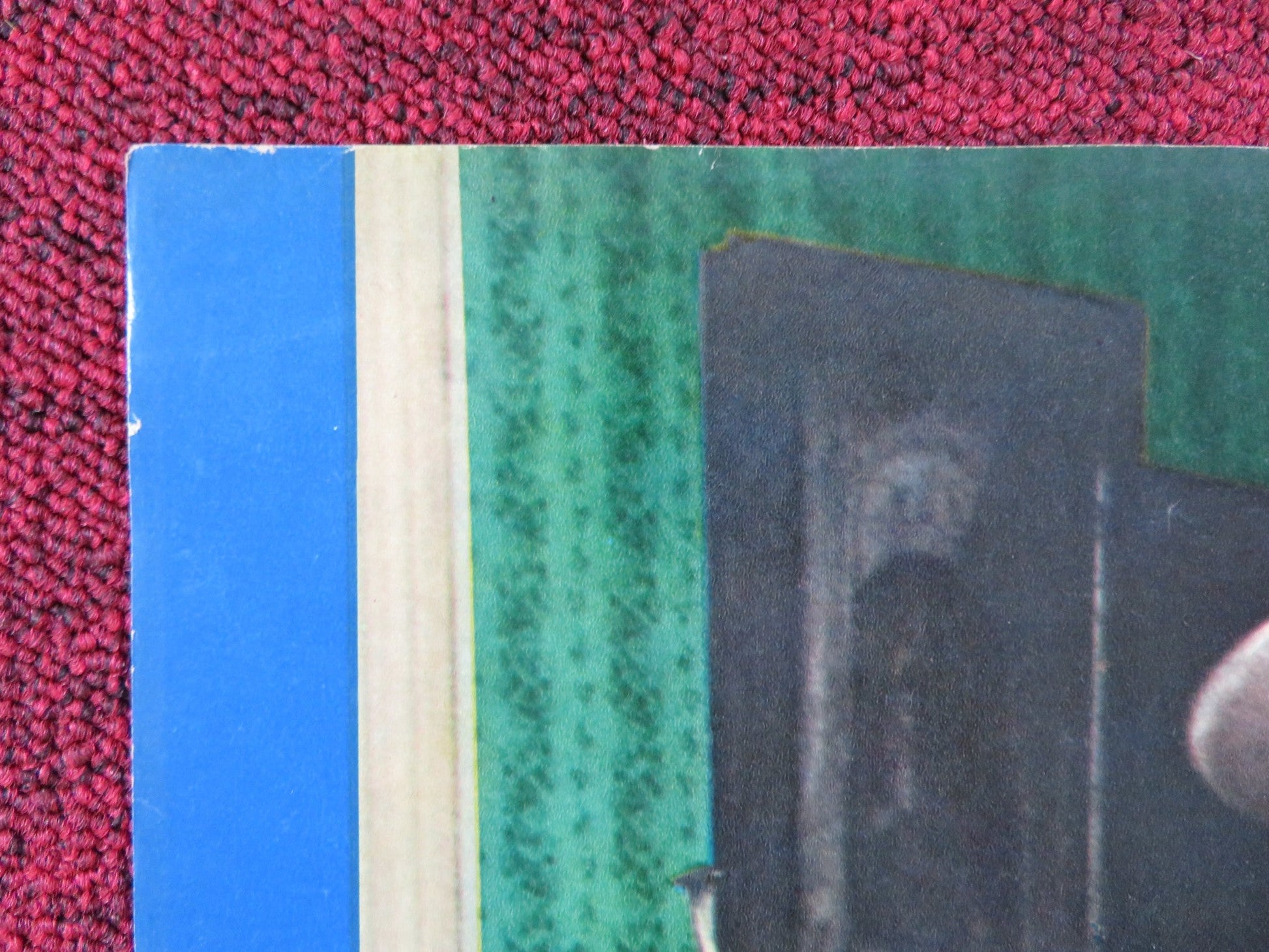 LAW OF THE LAWLESS - D ITALIAN FOTOBUSTA POSTER DALE ROBERTSON Y. DECARLO 1964 Rendezvous Cinema Movie posters