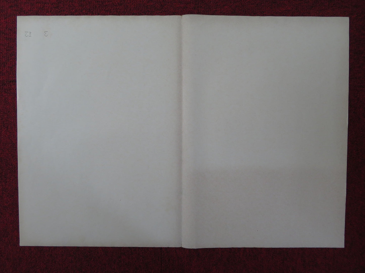 LAW OF THE LAWLESS - D ITALIAN FOTOBUSTA POSTER DALE ROBERTSON Y. DECARLO 1964 Rendezvous Cinema Movie posters