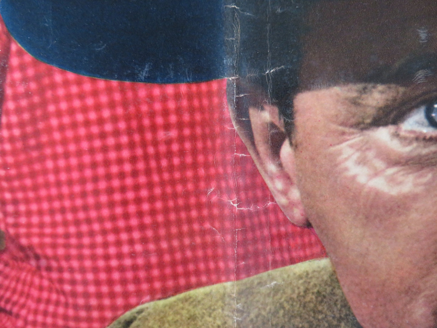 LAW OF THE LAWLESS - D ITALIAN FOTOBUSTA POSTER DALE ROBERTSON Y. DECARLO 1964 Rendezvous Cinema Movie posters