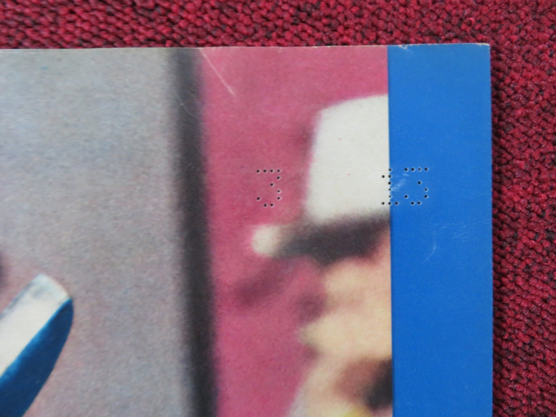 LAW OF THE LAWLESS - D ITALIAN FOTOBUSTA POSTER DALE ROBERTSON Y. DECARLO 1964 Rendezvous Cinema Movie posters