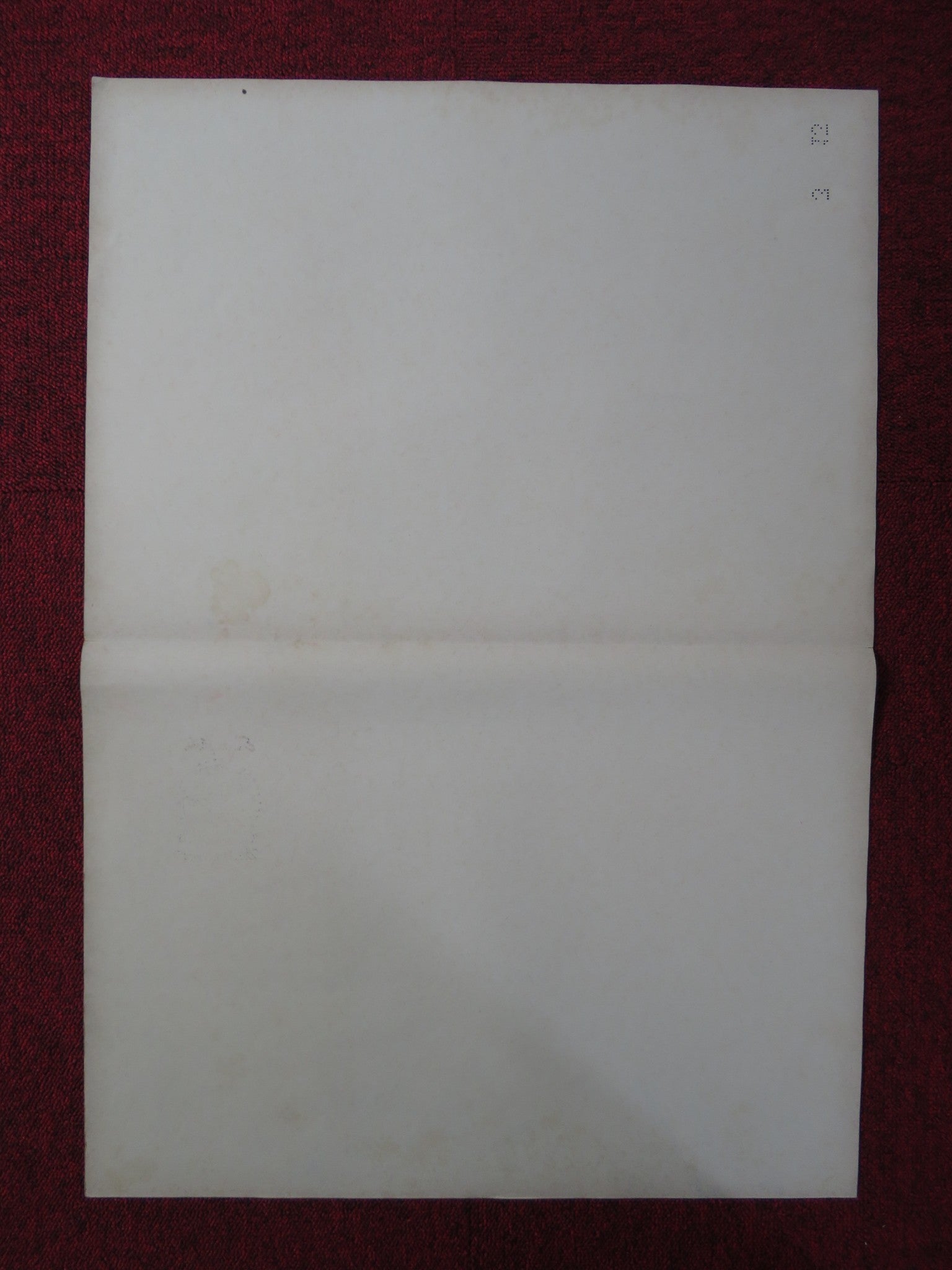 LAW OF THE LAWLESS - E ITALIAN FOTOBUSTA POSTER DALE ROBERTSON Y. DECARLO 1964 Rendezvous Cinema Movie posters