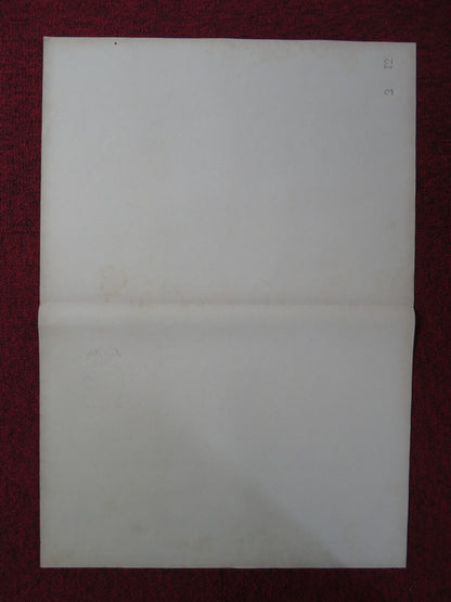 LAW OF THE LAWLESS - E ITALIAN FOTOBUSTA POSTER DALE ROBERTSON Y. DECARLO 1964 Rendezvous Cinema Movie posters