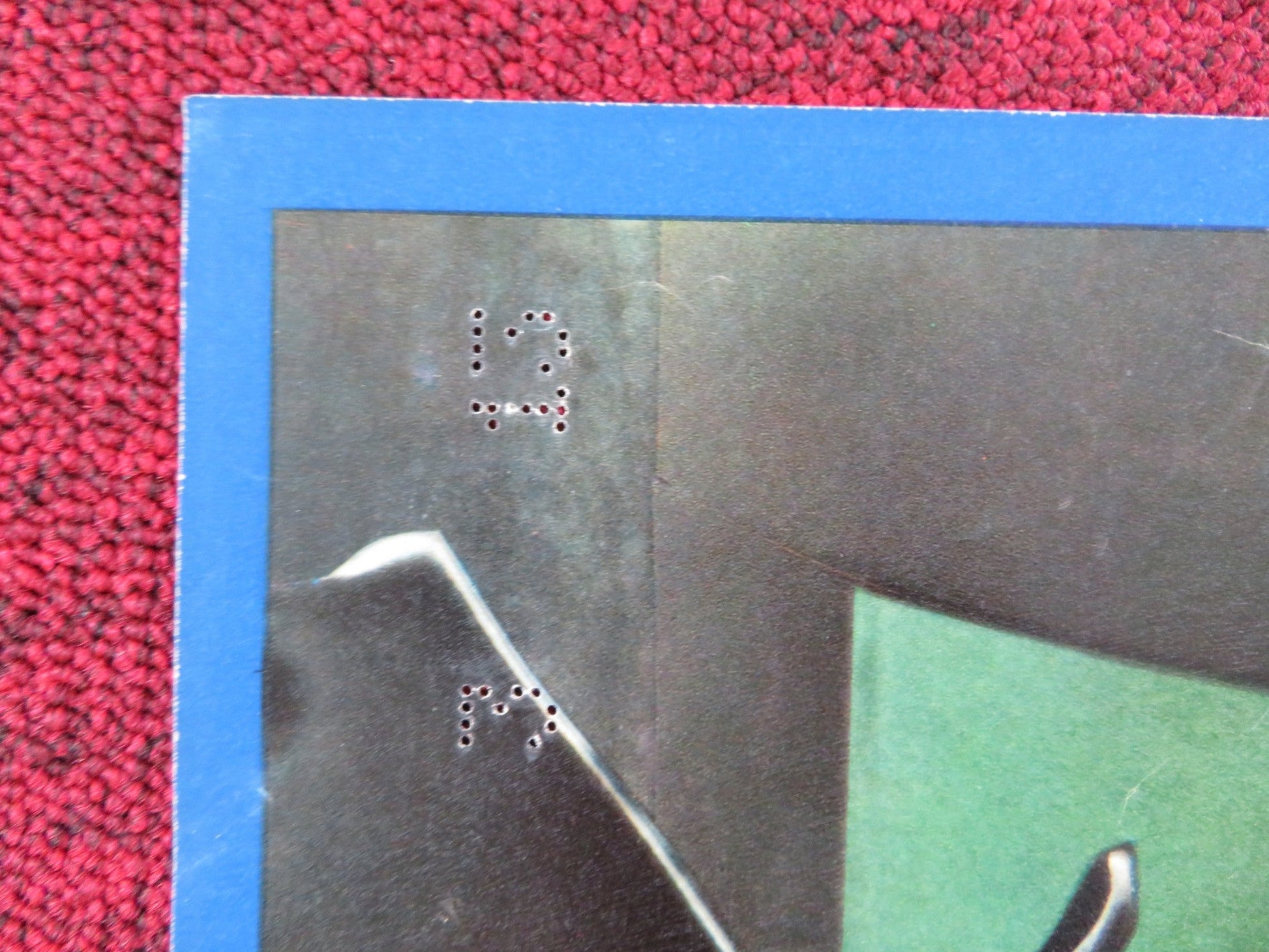 LAW OF THE LAWLESS - E ITALIAN FOTOBUSTA POSTER DALE ROBERTSON Y. DECARLO 1964 Rendezvous Cinema Movie posters