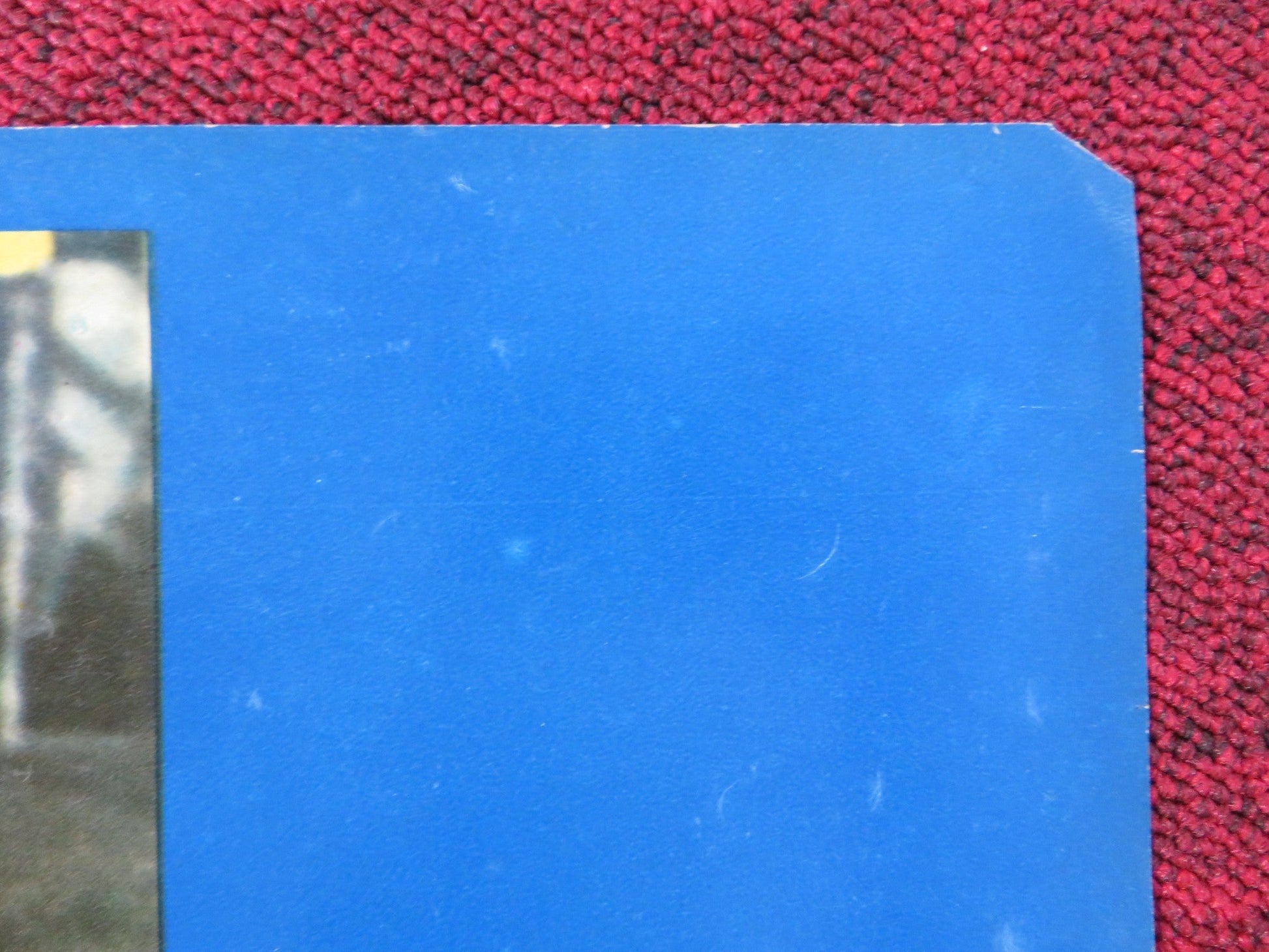 LAW OF THE LAWLESS - F ITALIAN FOTOBUSTA POSTER DALE ROBERTSON Y. DECARLO 1964 Rendezvous Cinema Movie posters