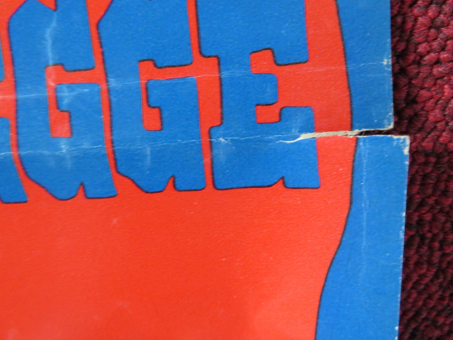 LAW OF THE LAWLESS - F ITALIAN FOTOBUSTA POSTER DALE ROBERTSON Y. DECARLO 1964 Rendezvous Cinema Movie posters