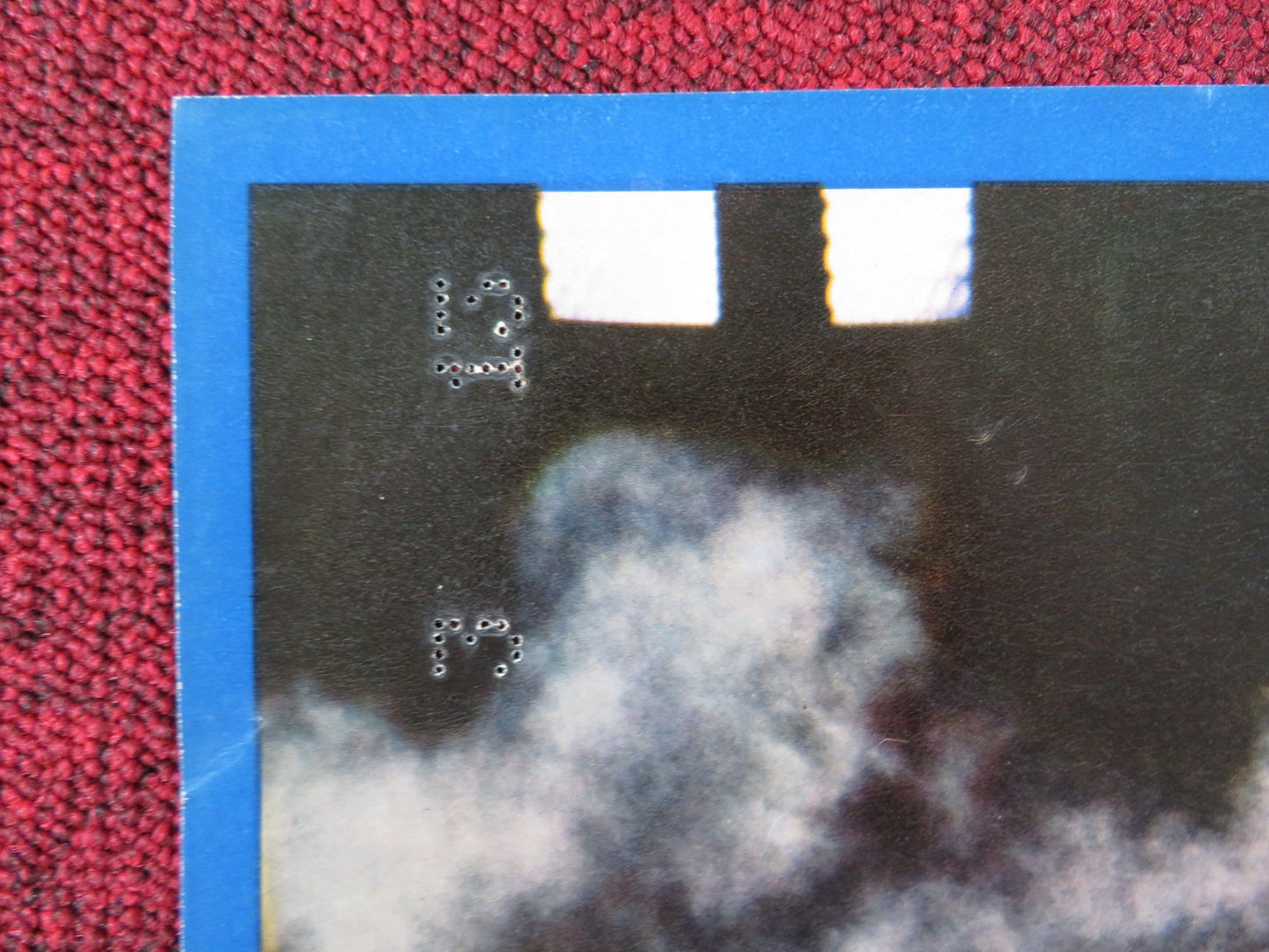 LAW OF THE LAWLESS - F ITALIAN FOTOBUSTA POSTER DALE ROBERTSON Y. DECARLO 1964 Rendezvous Cinema Movie posters