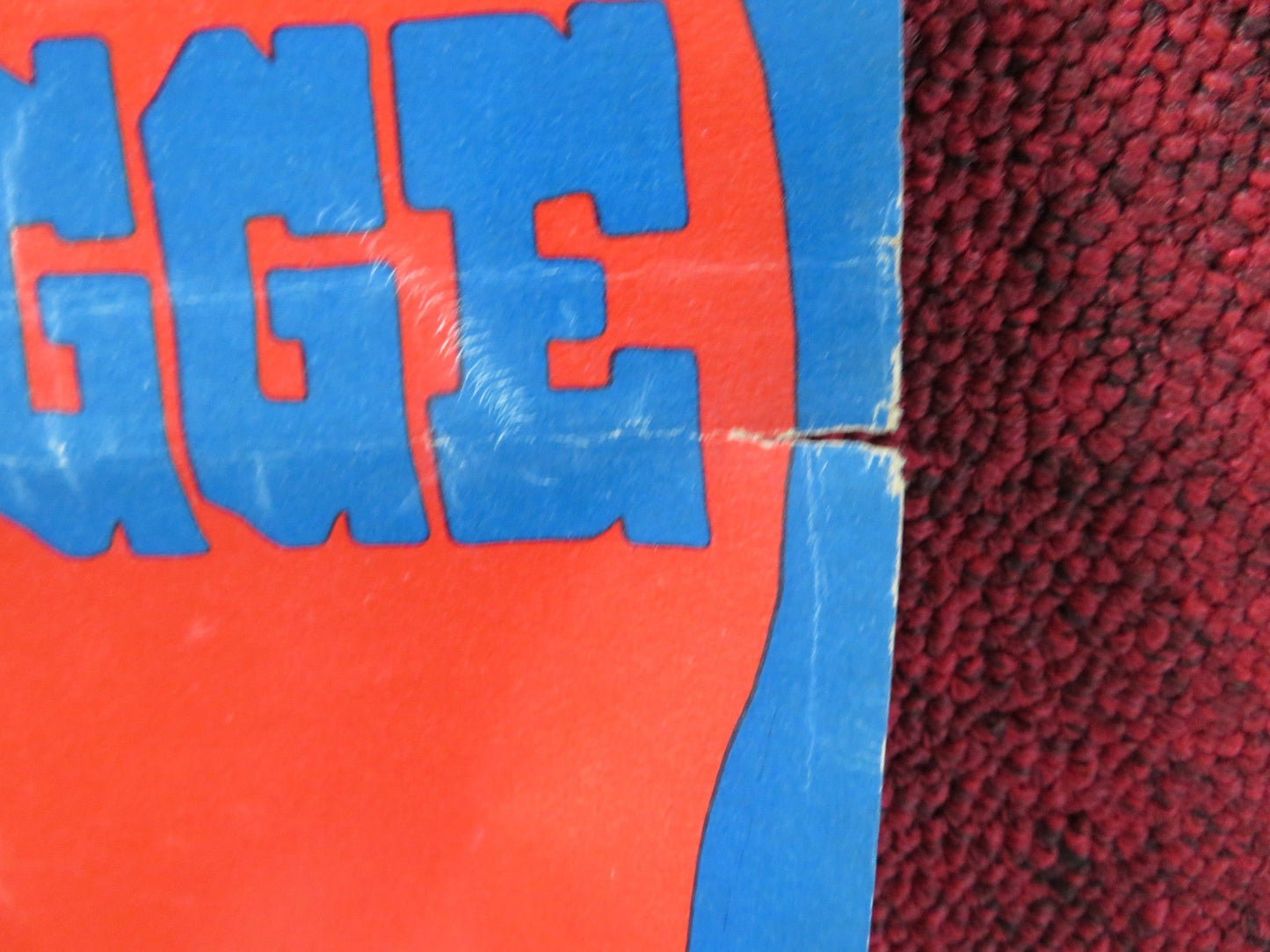 LAW OF THE LAWLESS - G ITALIAN FOTOBUSTA POSTER DALE ROBERTSON Y. DECARLO 1964 Rendezvous Cinema Movie posters