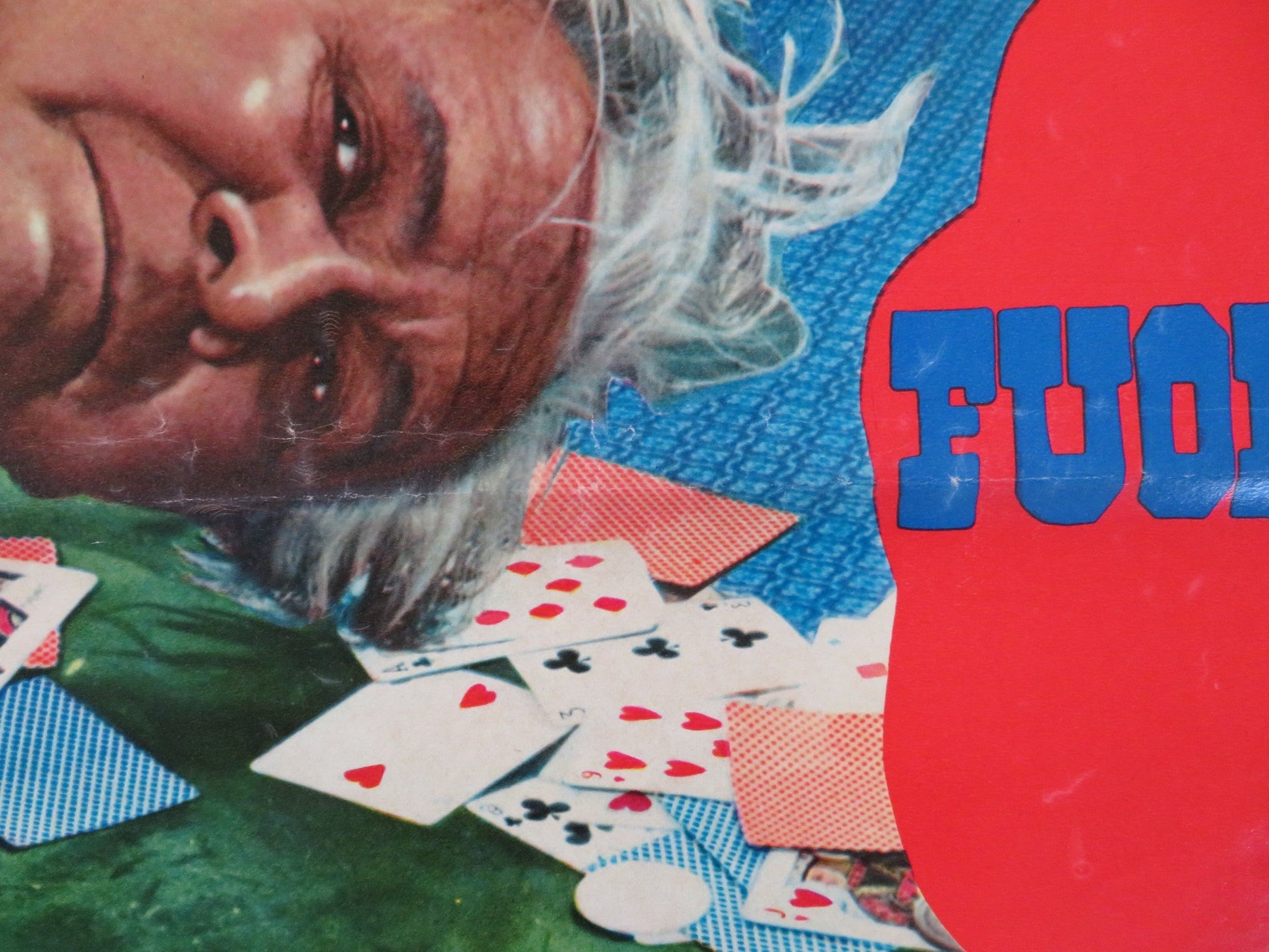 LAW OF THE LAWLESS - G ITALIAN FOTOBUSTA POSTER DALE ROBERTSON Y. DECARLO 1964 Rendezvous Cinema Movie posters