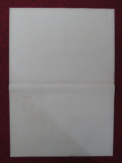 LAW OF THE LAWLESS - H ITALIAN FOTOBUSTA POSTER DALE ROBERTSON Y. DECARLO 1964 Rendezvous Cinema Movie posters