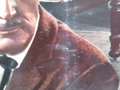 LAW OF THE LAWLESS - I ITALIAN FOTOBUSTA POSTER DALE ROBERTSON Y. DECARLO 1964 Rendezvous Cinema Movie posters