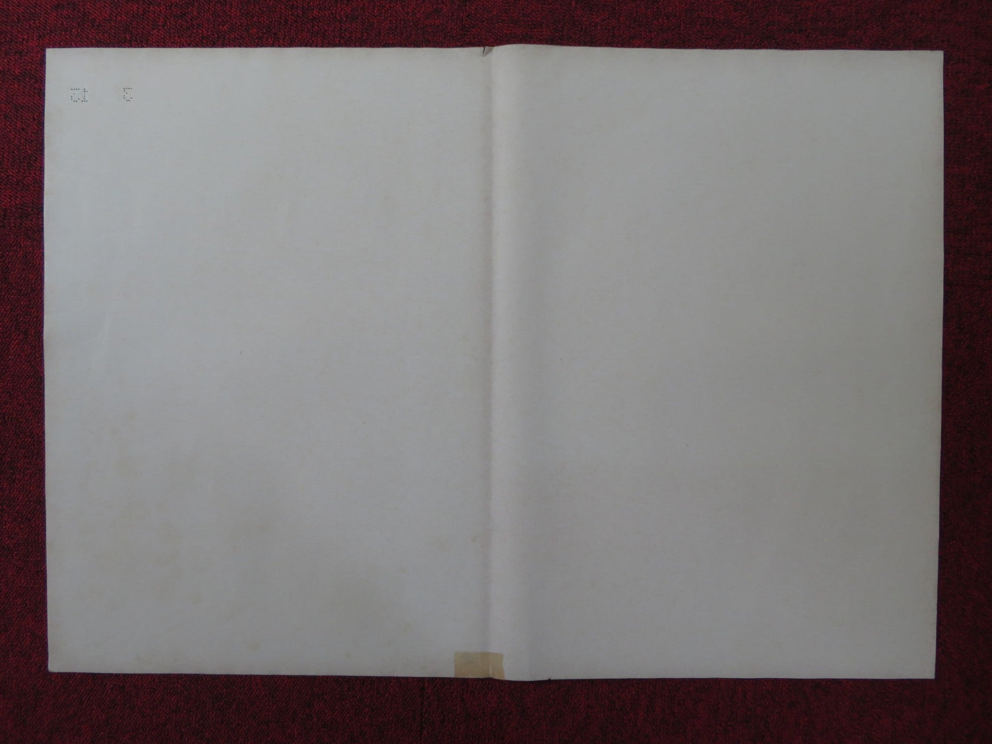 LAW OF THE LAWLESS - I ITALIAN FOTOBUSTA POSTER DALE ROBERTSON Y. DECARLO 1964 Rendezvous Cinema Movie posters