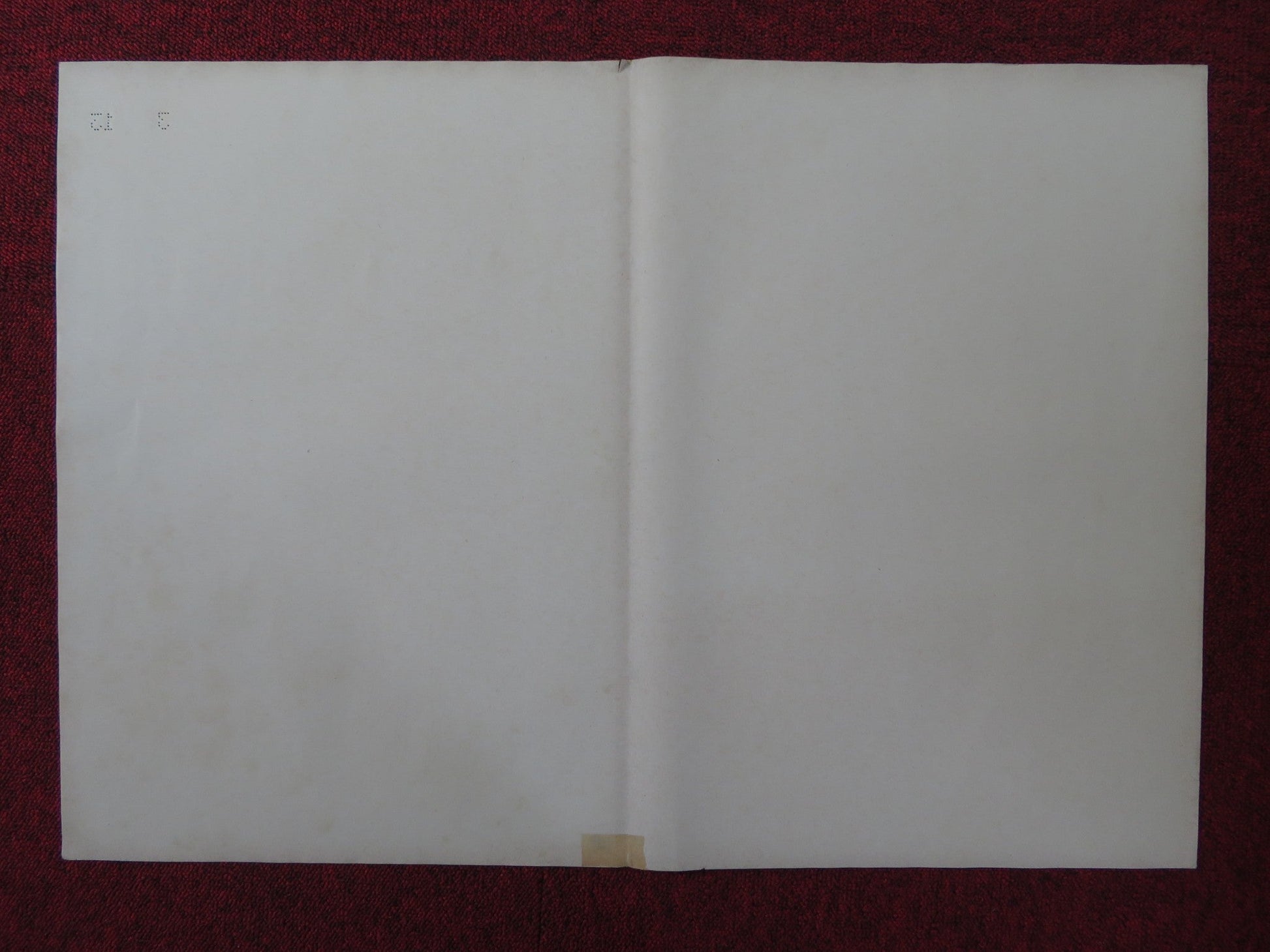 LAW OF THE LAWLESS - I ITALIAN FOTOBUSTA POSTER DALE ROBERTSON Y. DECARLO 1964 Rendezvous Cinema Movie posters