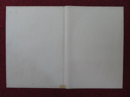 LAW OF THE LAWLESS - I ITALIAN FOTOBUSTA POSTER DALE ROBERTSON Y. DECARLO 1964 Rendezvous Cinema Movie posters