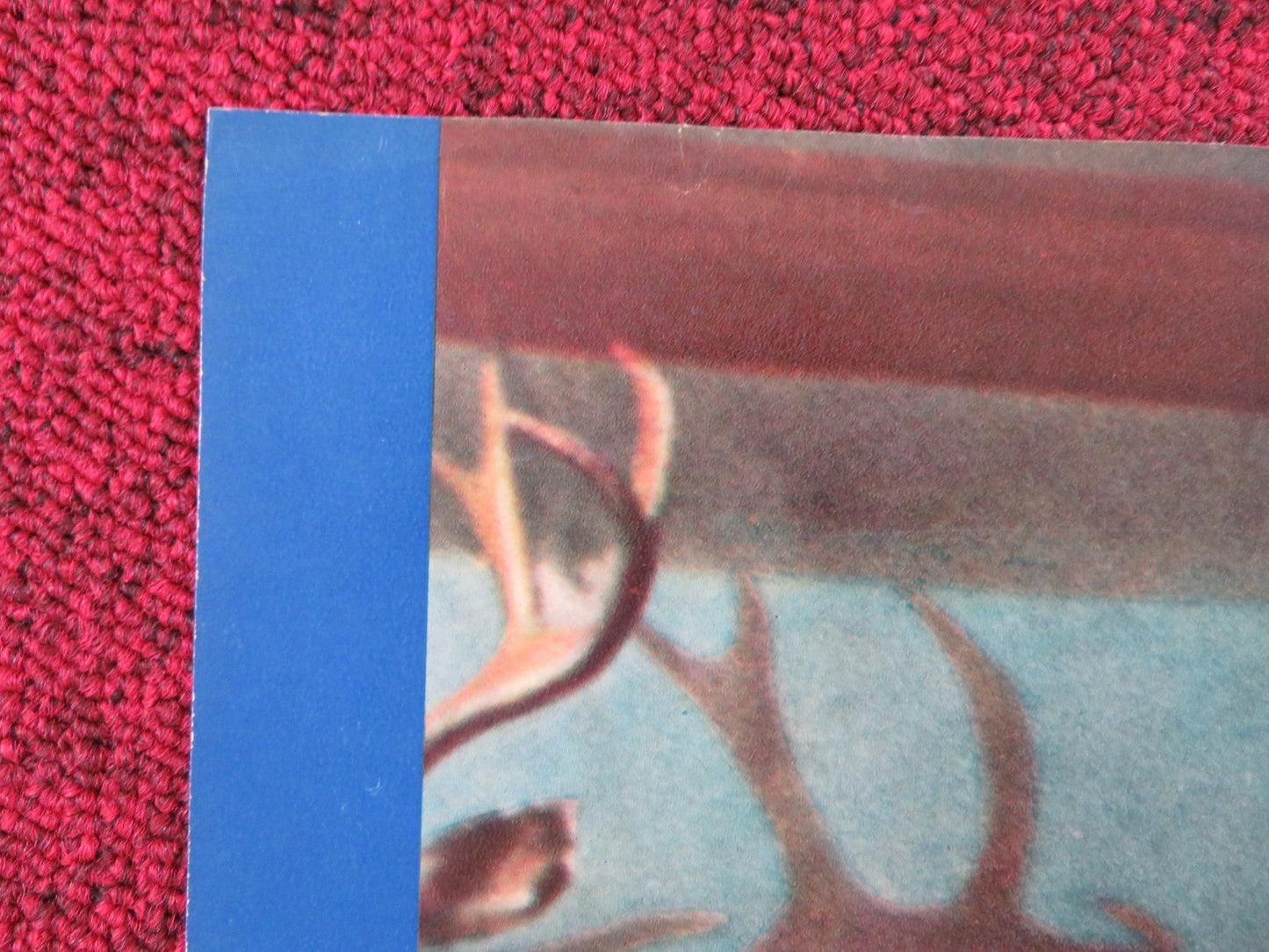 LAW OF THE LAWLESS - J ITALIAN FOTOBUSTA POSTER DALE ROBERTSON Y. DECARLO 1964 Rendezvous Cinema Movie posters