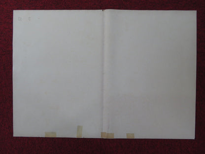 LAW OF THE LAWLESS - J ITALIAN FOTOBUSTA POSTER DALE ROBERTSON Y. DECARLO 1964 Rendezvous Cinema Movie posters