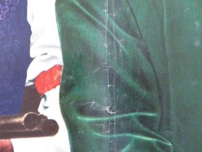 LAW OF THE LAWLESS - J ITALIAN FOTOBUSTA POSTER DALE ROBERTSON Y. DECARLO 1964 Rendezvous Cinema Movie posters