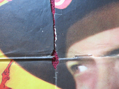 LAW & ORDER FOLDED US ONE SHEET POSTER JOHNNY MACK BROWN 1946 Movie posters