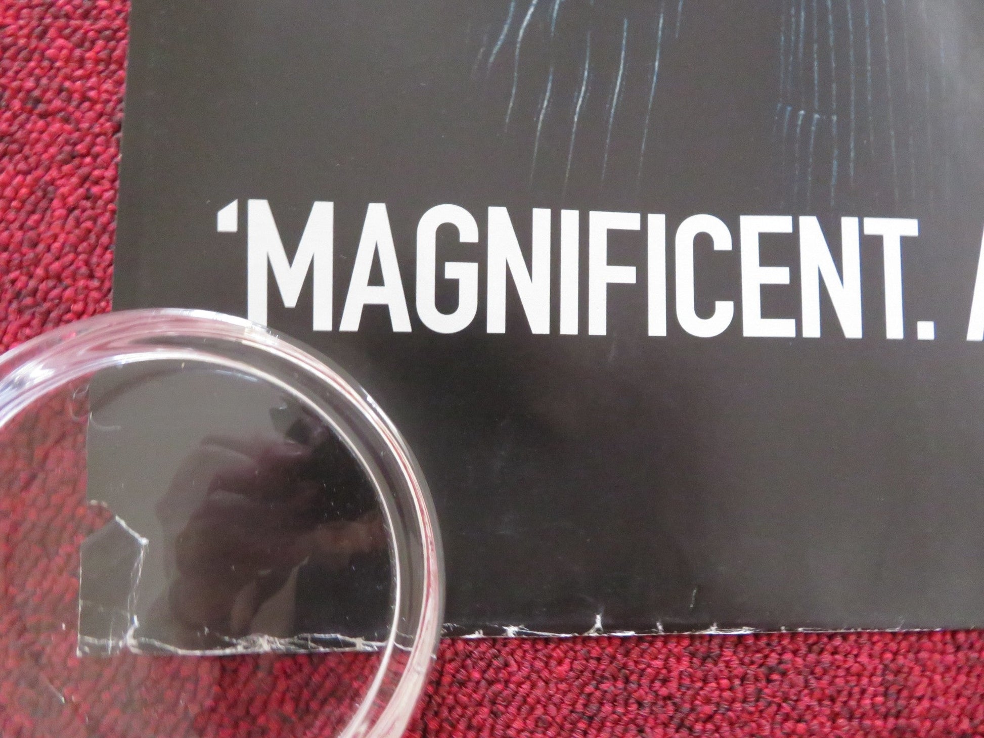 LAWLESS UK QUAD (30"x 40") ROLLED POSTER TOM HARDY SHIA LABEOUF 2012 Rendezvous Cinema Movie posters