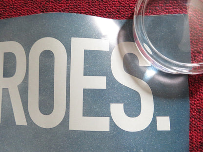 LAWLESS UK QUAD (30"x 40") ROLLED POSTER TOM HARDY SHIA LABEOUF 2012 Rendezvous Cinema Movie posters