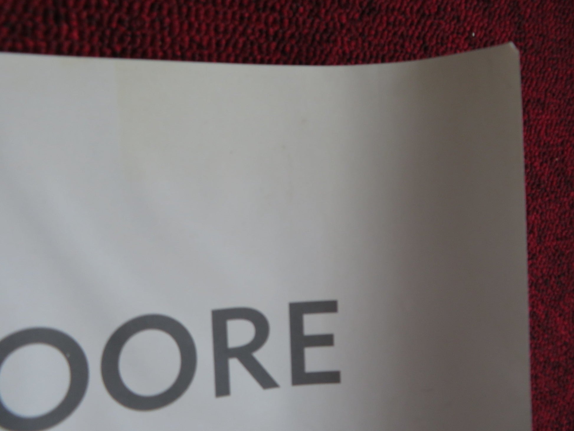 LAWS OF ATTRACTION UK QUAD (30"x 40") ROLLED POSTER PIERCE BROSNAN MOORE 2004 Rendezvous Cinema Movie posters