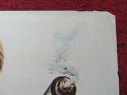 LE 5EME COMMANDO / Raid on Rom FRENCH (15.5"x 21") POSTER RICHARD BURTON 1971 - Rendezvous Cinema