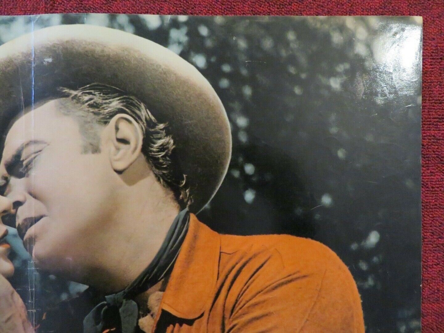 LE AMANTI DI JESSE IL BANDITO / JESSE JAMES' WOMEN ITALIAN FOTOBUSTA POSTER Movie posters