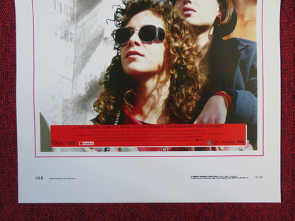 LE AMICHE DEL CUORE ITALIAN LOCANDINA POSTER ASIA ARGENTO CARLOTTA NATOLI 1992 Rendezvous Cinema Movie posters