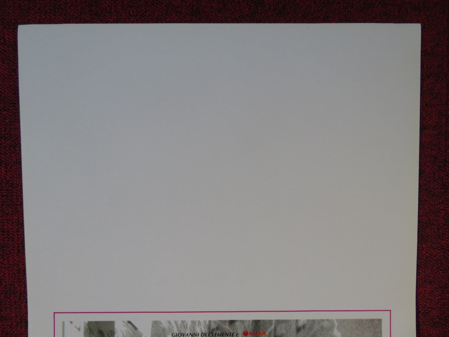 LE AMICHE DEL CUORE ITALIAN LOCANDINA POSTER ASIA ARGENTO CARLOTTA NATOLI 1992 Rendezvous Cinema Movie posters