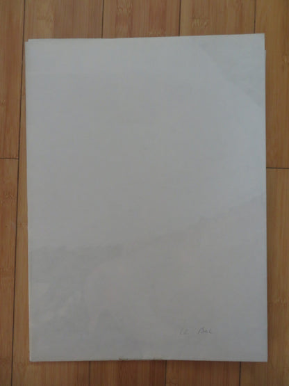 LE BAL FRENCH GRANDE POSTER ETIENNE GUICHARD REGIS BOUQUET 1983 Rendezvous Cinema Movie posters