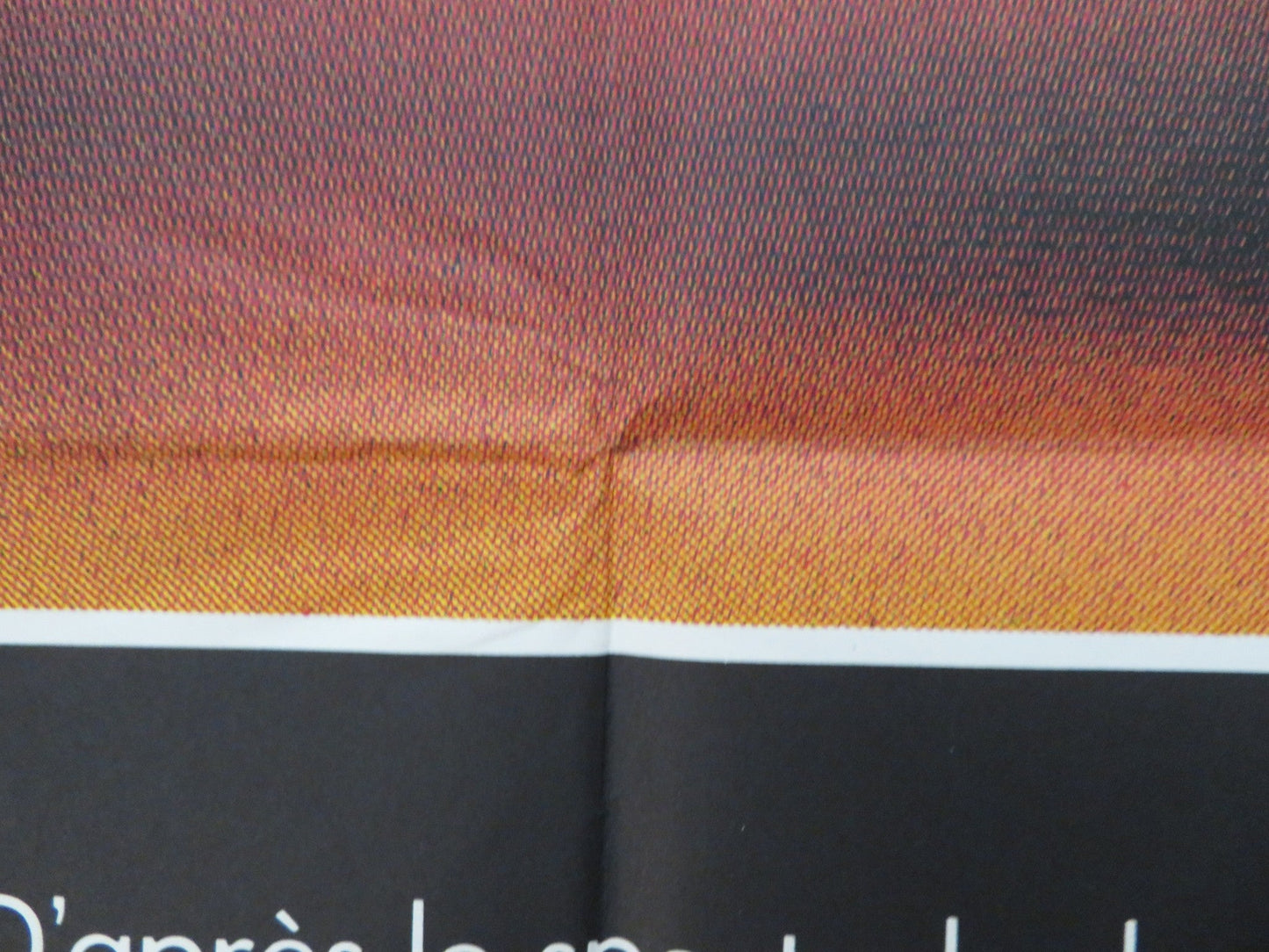 LE BAL FRENCH GRANDE POSTER ETIENNE GUICHARD REGIS BOUQUET 1983 Rendezvous Cinema Movie posters