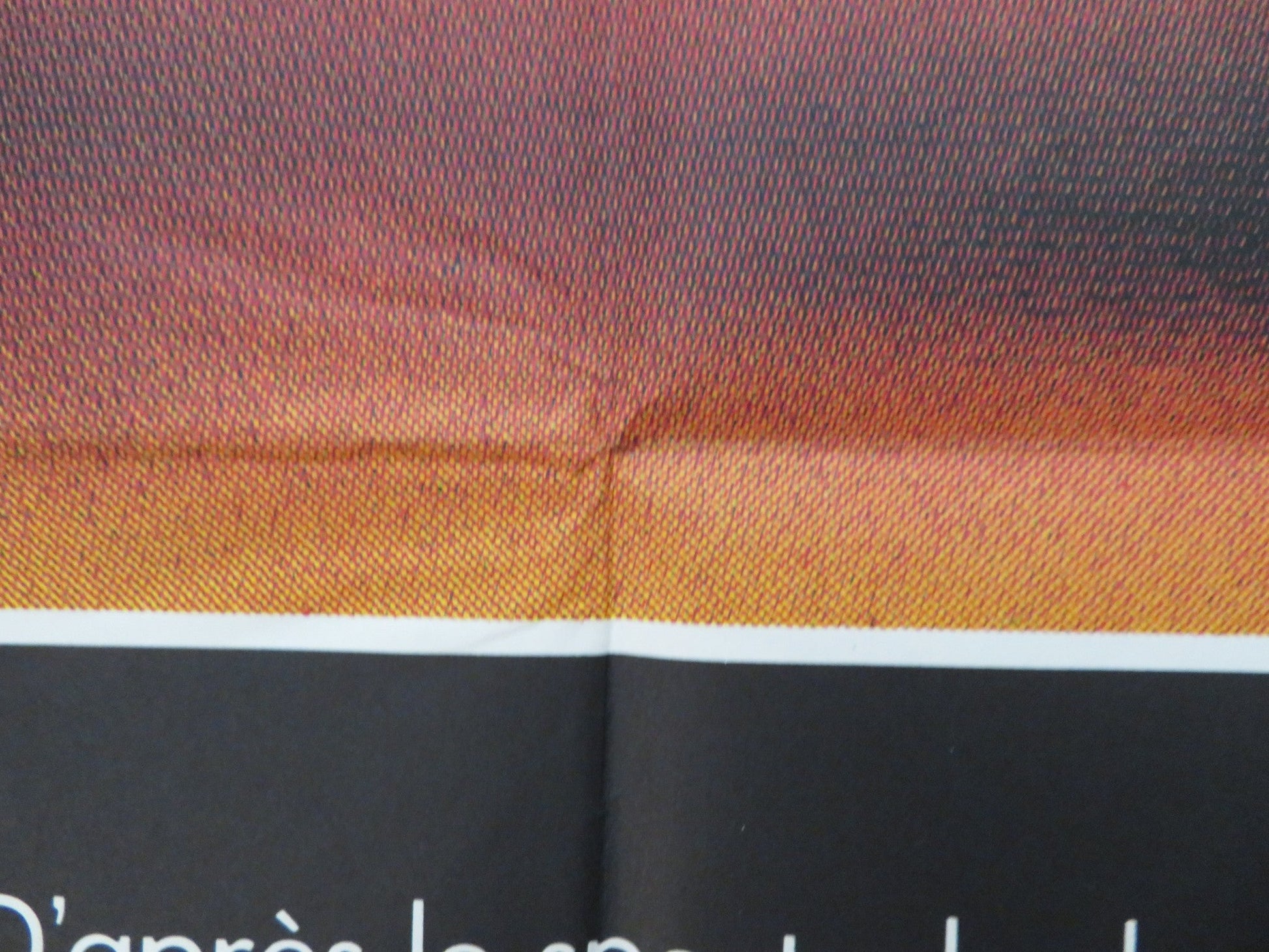 LE BAL FRENCH GRANDE POSTER ETIENNE GUICHARD REGIS BOUQUET 1983 Rendezvous Cinema Movie posters