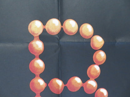 LE BAL FRENCH GRANDE POSTER ETIENNE GUICHARD REGIS BOUQUET 1983 Rendezvous Cinema Movie posters