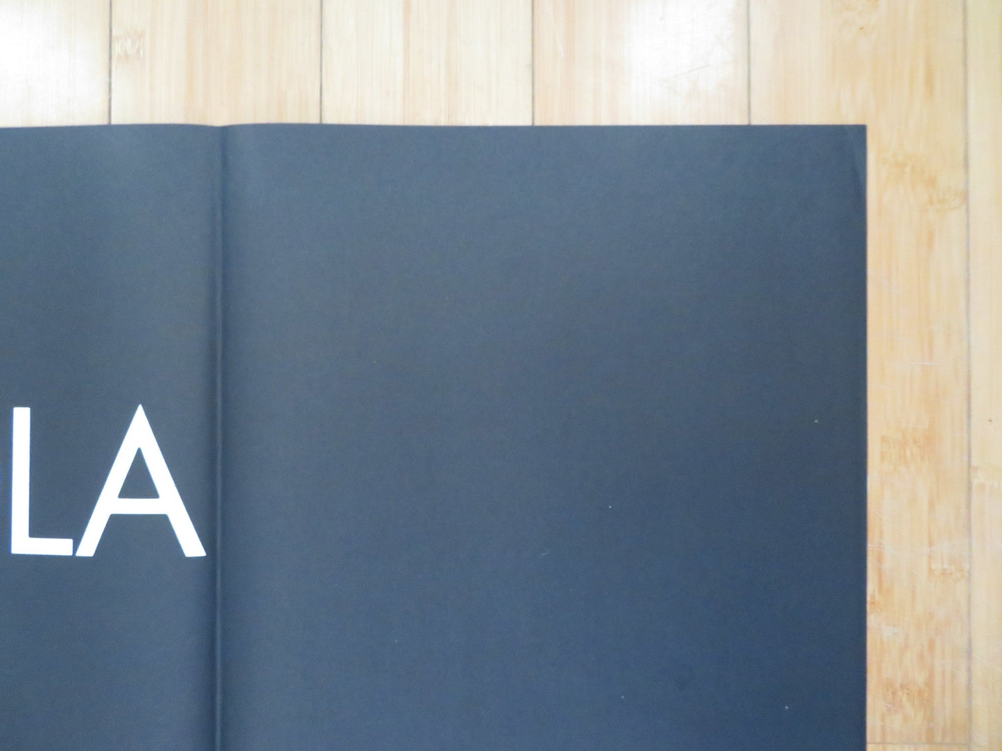 LE BAL FRENCH GRANDE POSTER ETIENNE GUICHARD REGIS BOUQUET 1983 Rendezvous Cinema Movie posters